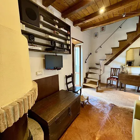 Dom wakacyjny Casa Marlita Collelungo